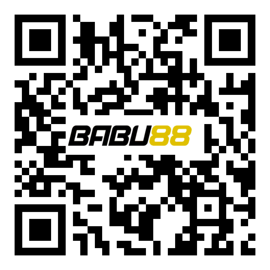 babu88 qr code