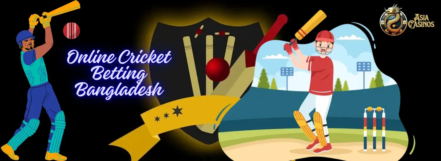 Online Cricket Betting Bangladesh