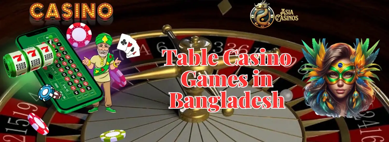 Online Table Games