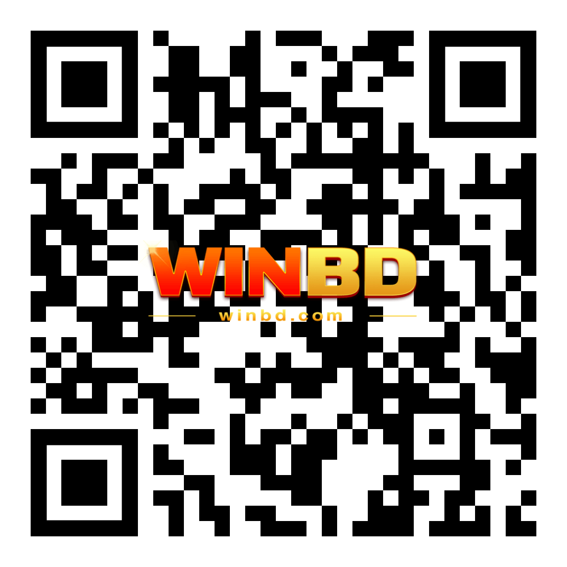 winbd qr code