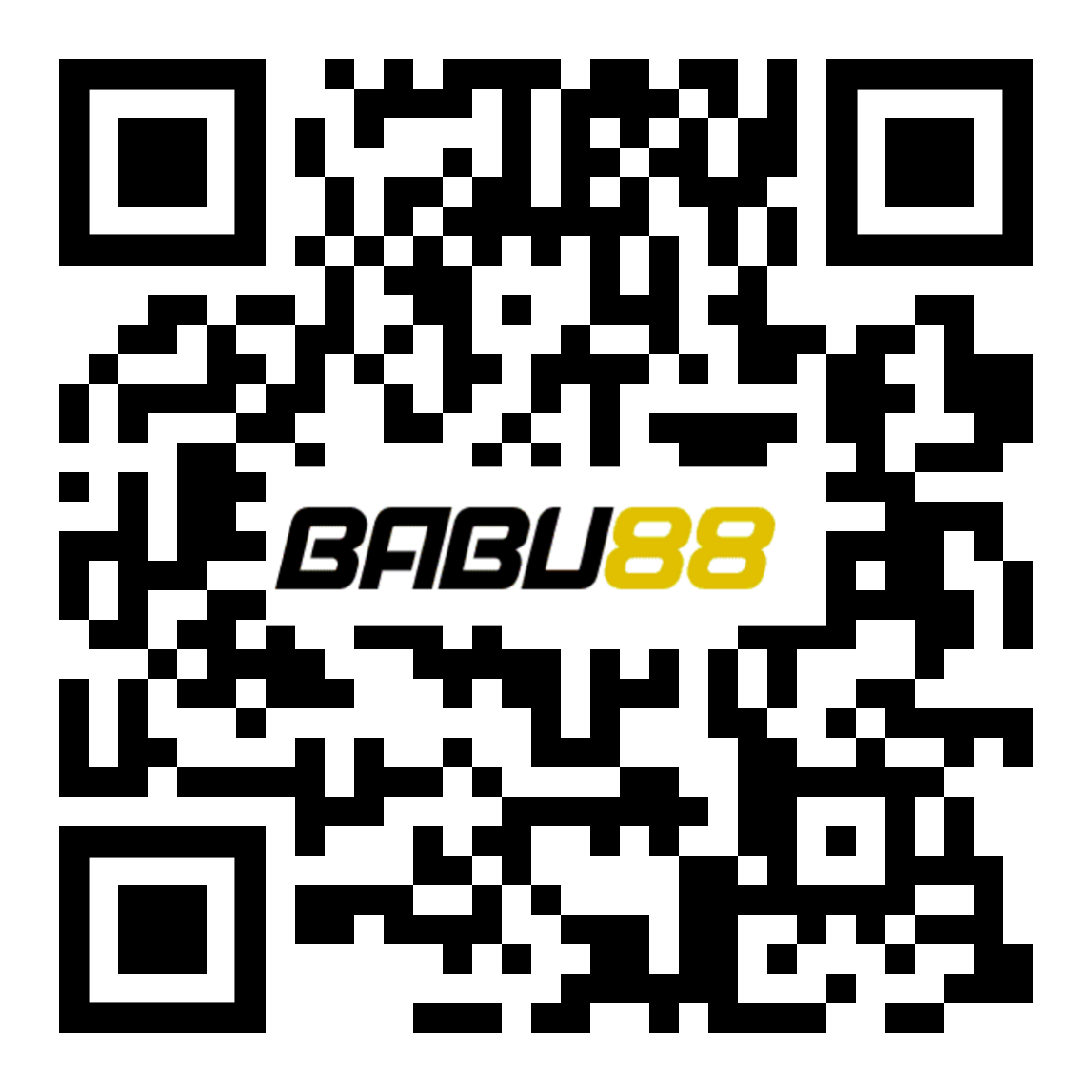 babu88 qr code