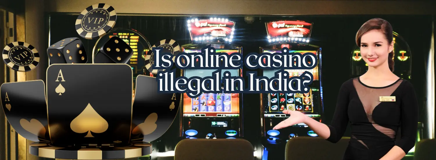 Legal Casino India