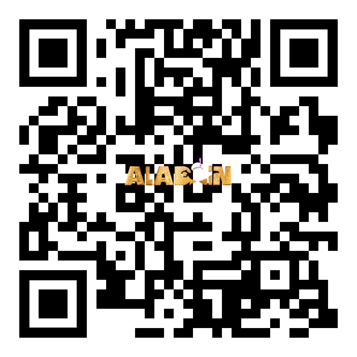 aladdin99 qr code