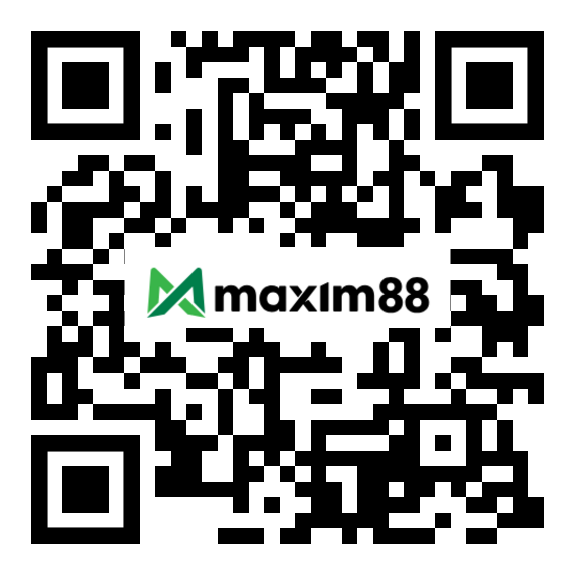 maxim88 qr code