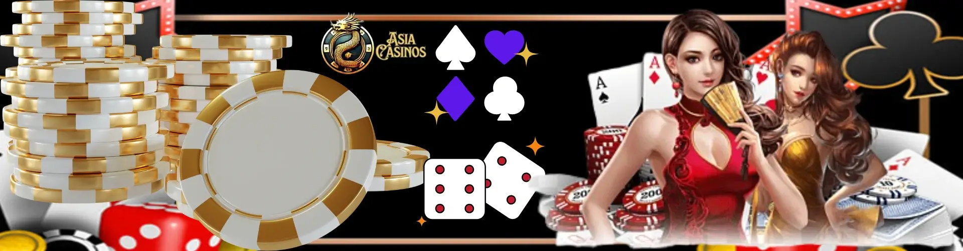 Asia Casinos