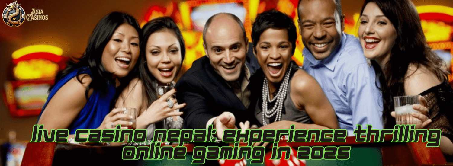 live casino nepal