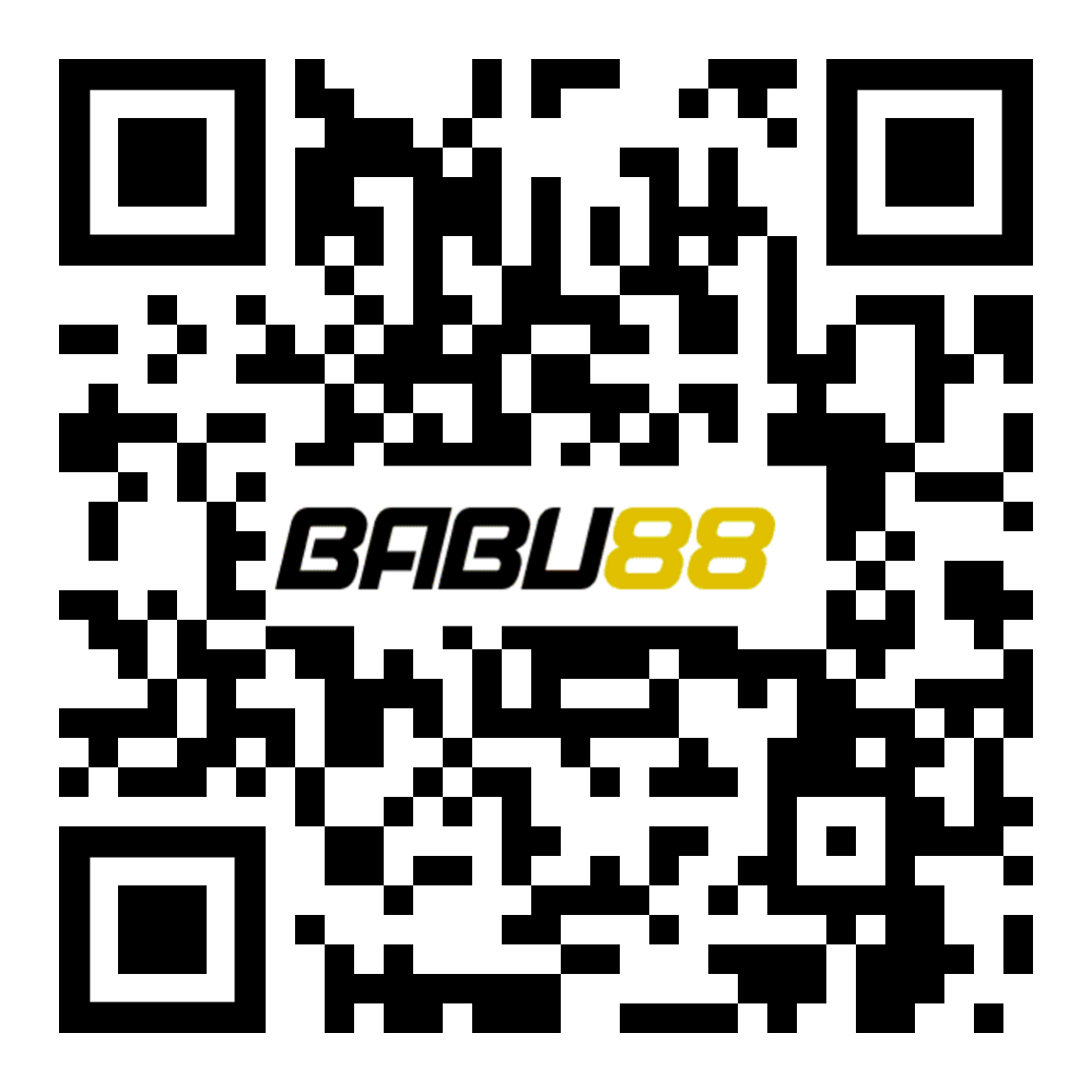 babu88 qr code