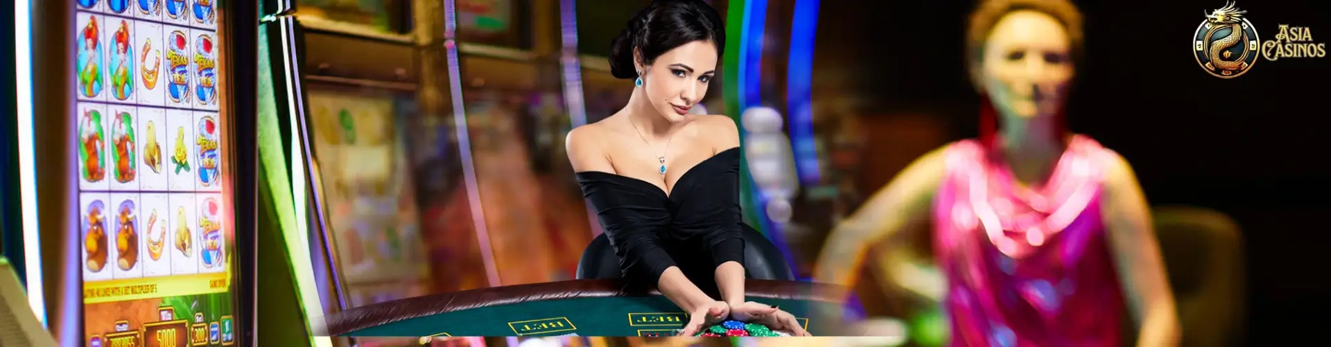 Asia Casinos